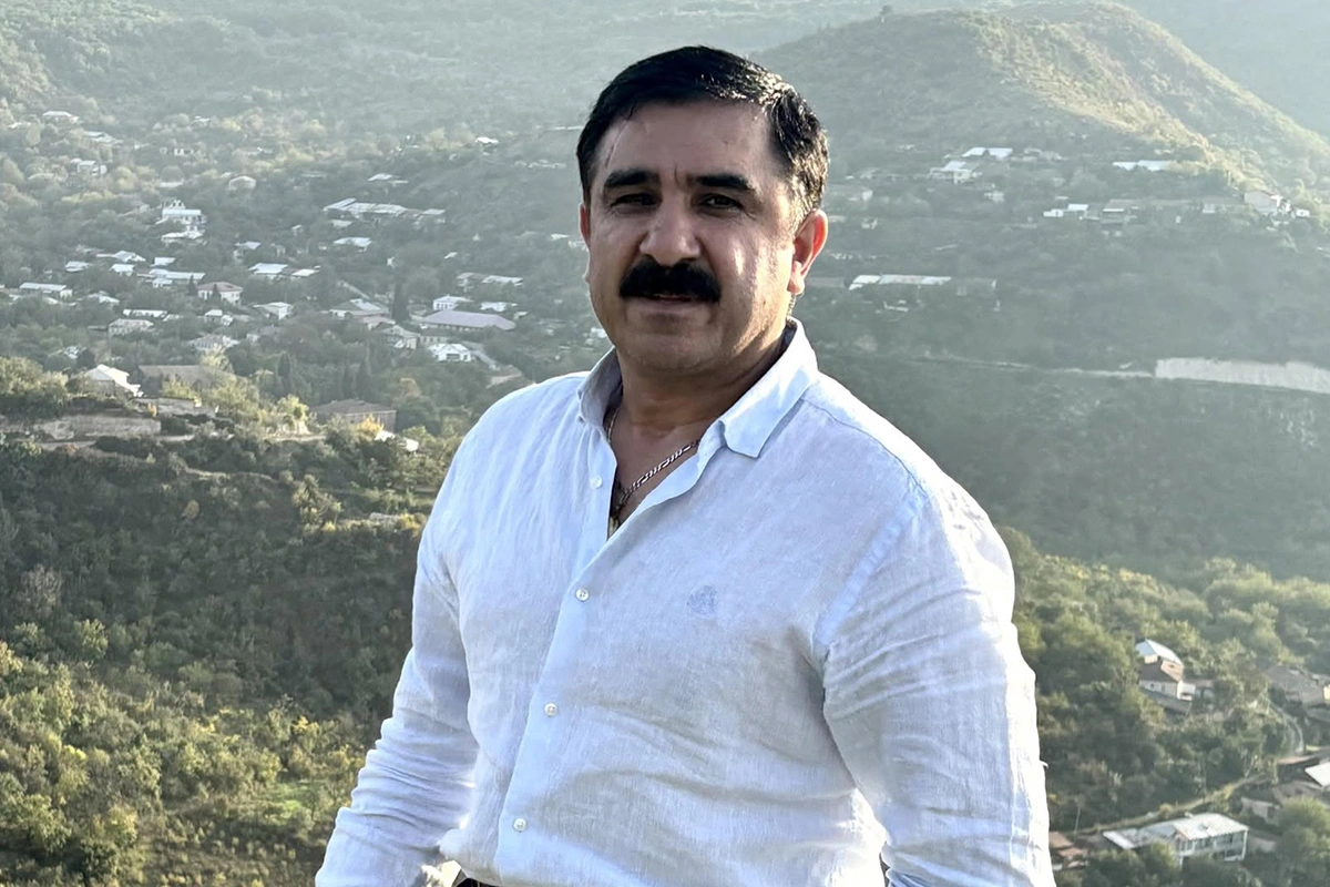 İbad Hüseynov Gürcüstanda saxlanıldı