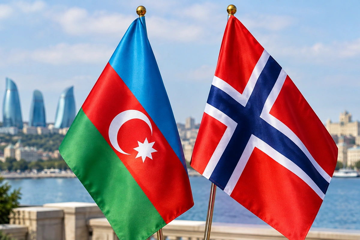 Azərbaycan və Norveç arasında siyasi məsləhətləşmələr keçirildi