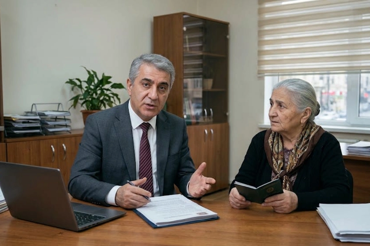 Başqasının kreditinə görə pensiyadan pul tutula bilər — Bu halda...