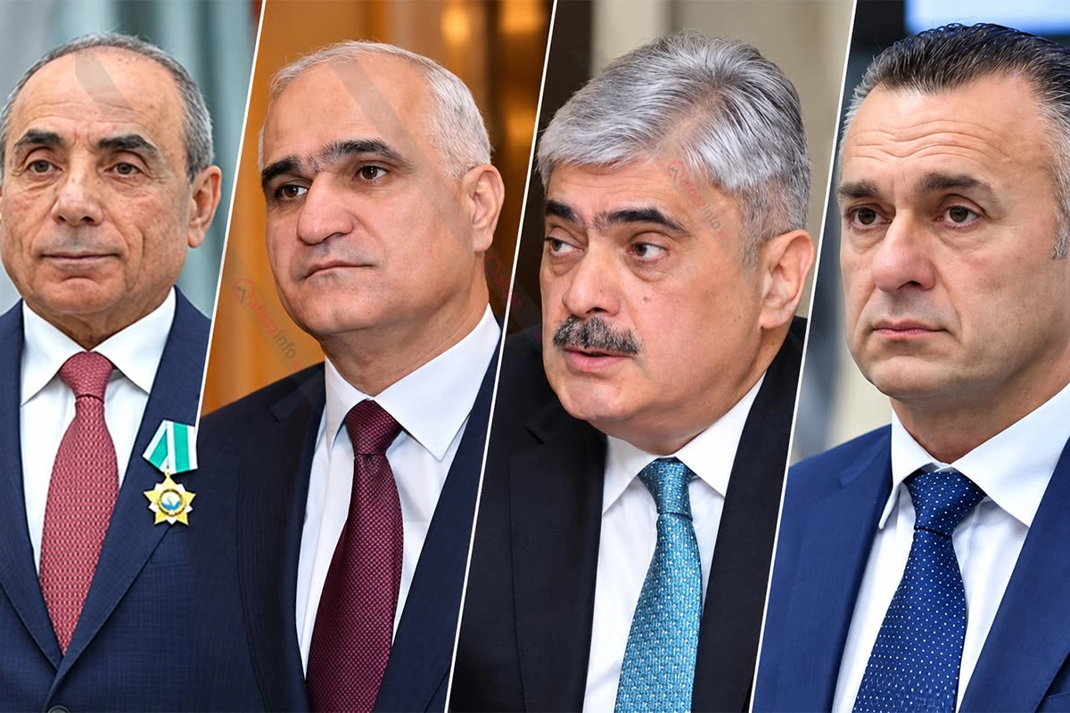 Baş nazirin müavinlərinin sayı 4 oldu