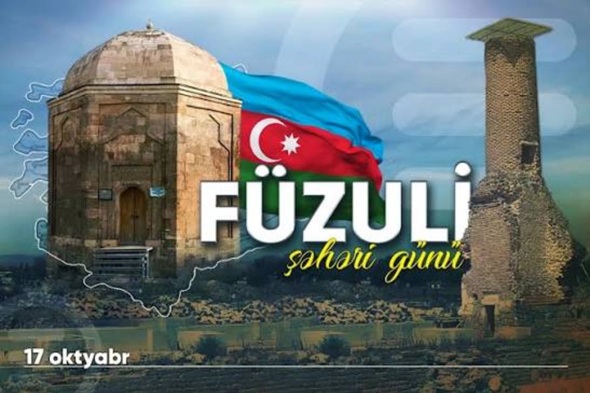 Bu gün Füzulinin işğaldan azad olunmasından altı il ötür