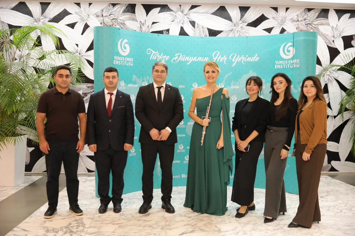 Bakıda Türkiyə-Azərbaycan Dostluq Konserti keçirildi - FOTOLAR