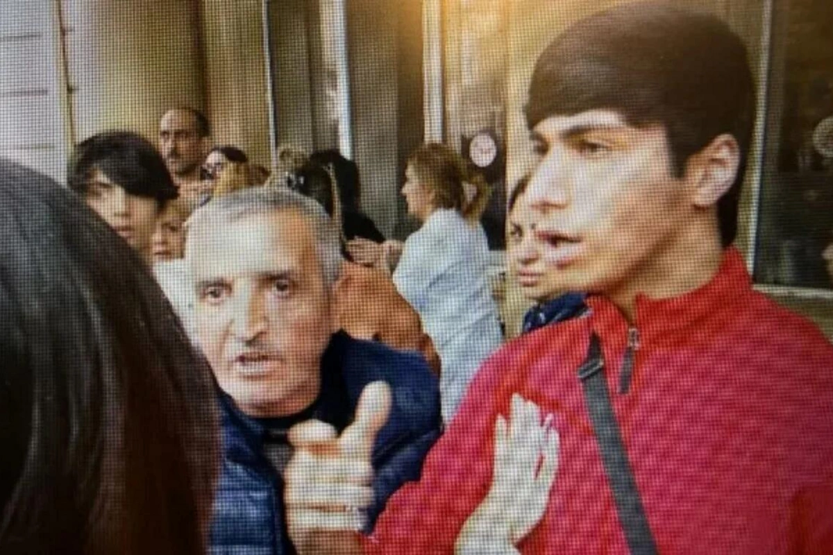 Məktəbdə jurnalistlərə hücumu təşkil edənlər kimlərdir?