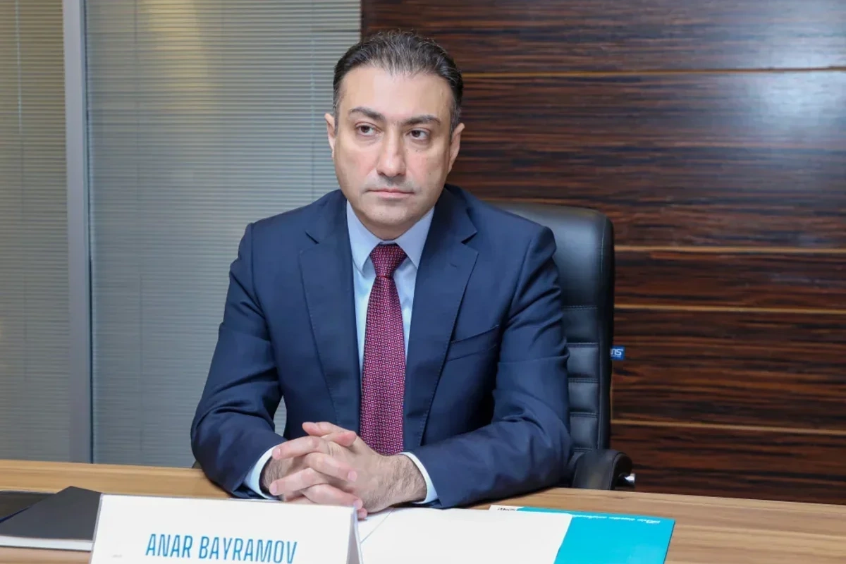 Anar Bayramov nazir təyin edildi