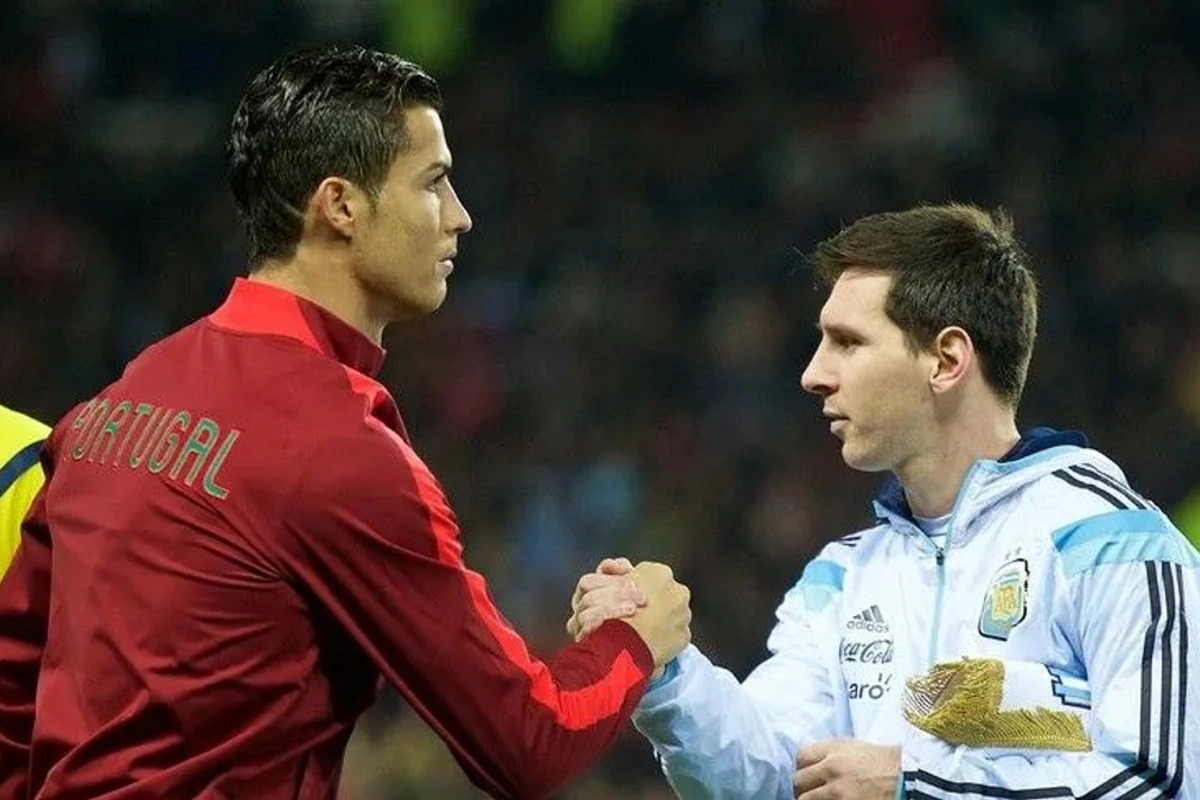 Messi-Ronaldo yarışında cəmi 91 səs fərqi – 2 803 nəfərin seçimi açıqlandı
