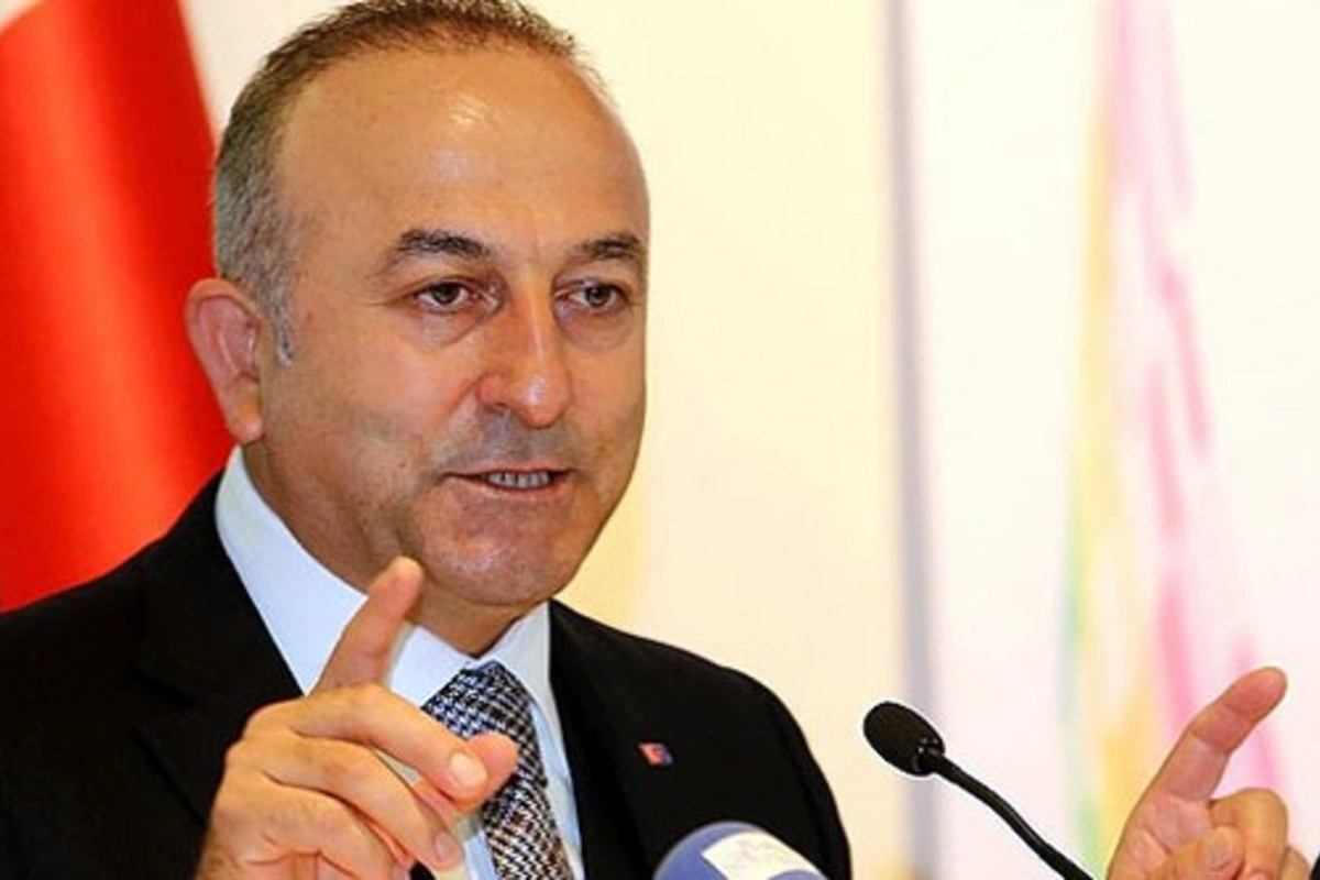 Mövlud Çavuşoğlu: Azərbaycan bizim qardaşımızdır