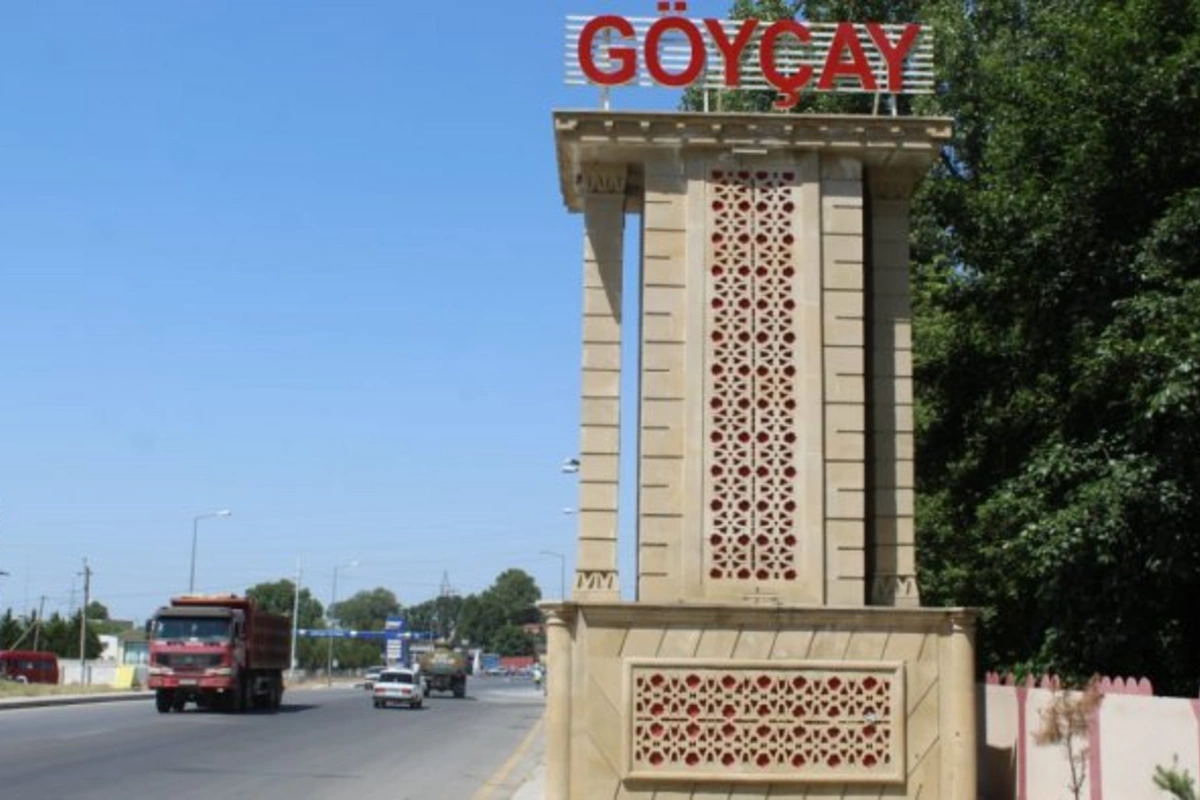 Göyçay avtovağzalında olay: 47 yaşlı kişi yandı