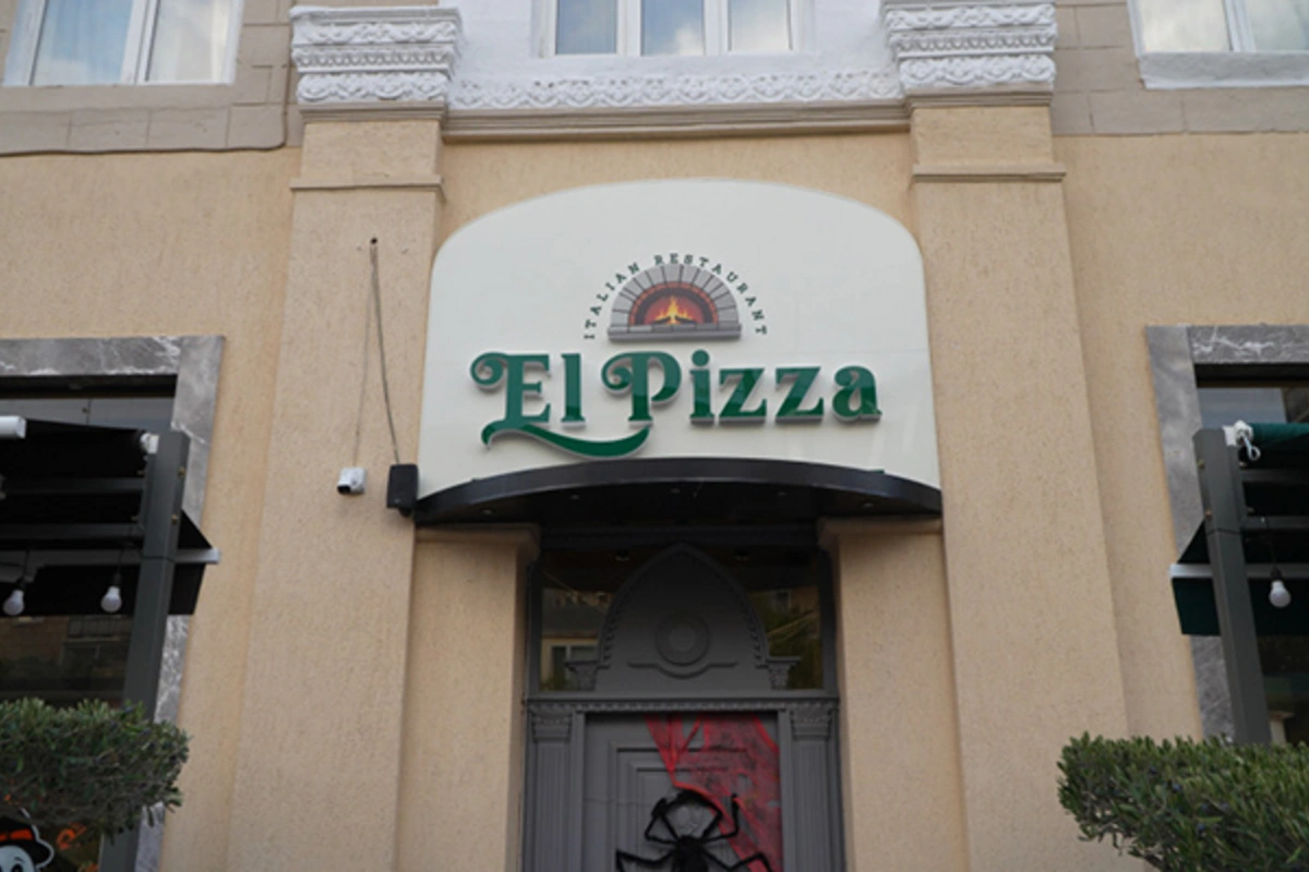 El Pizza bağlandı - VİDEO