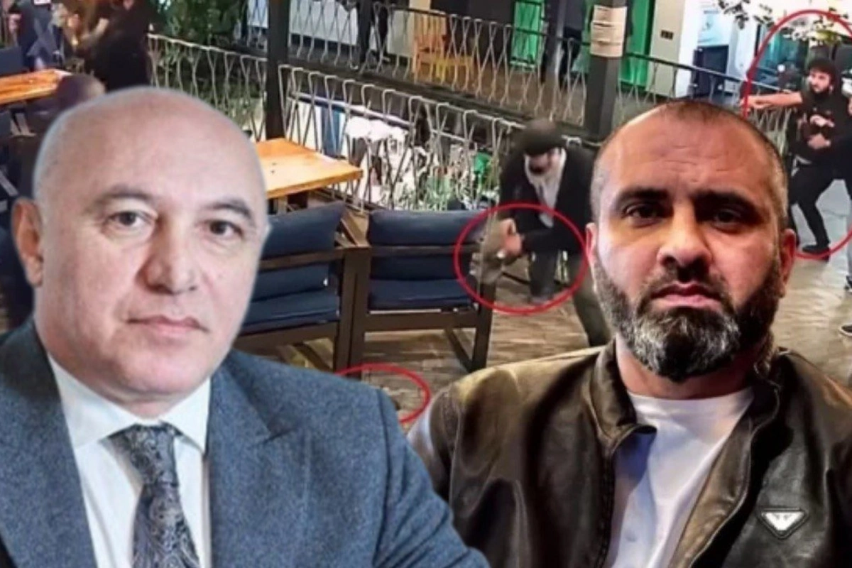 Bakıda ölümlə nəticələnən davanın iştirakçılarından biri deputat Arzuxan Əlizadənin oğludur - FOTO/VİDEO