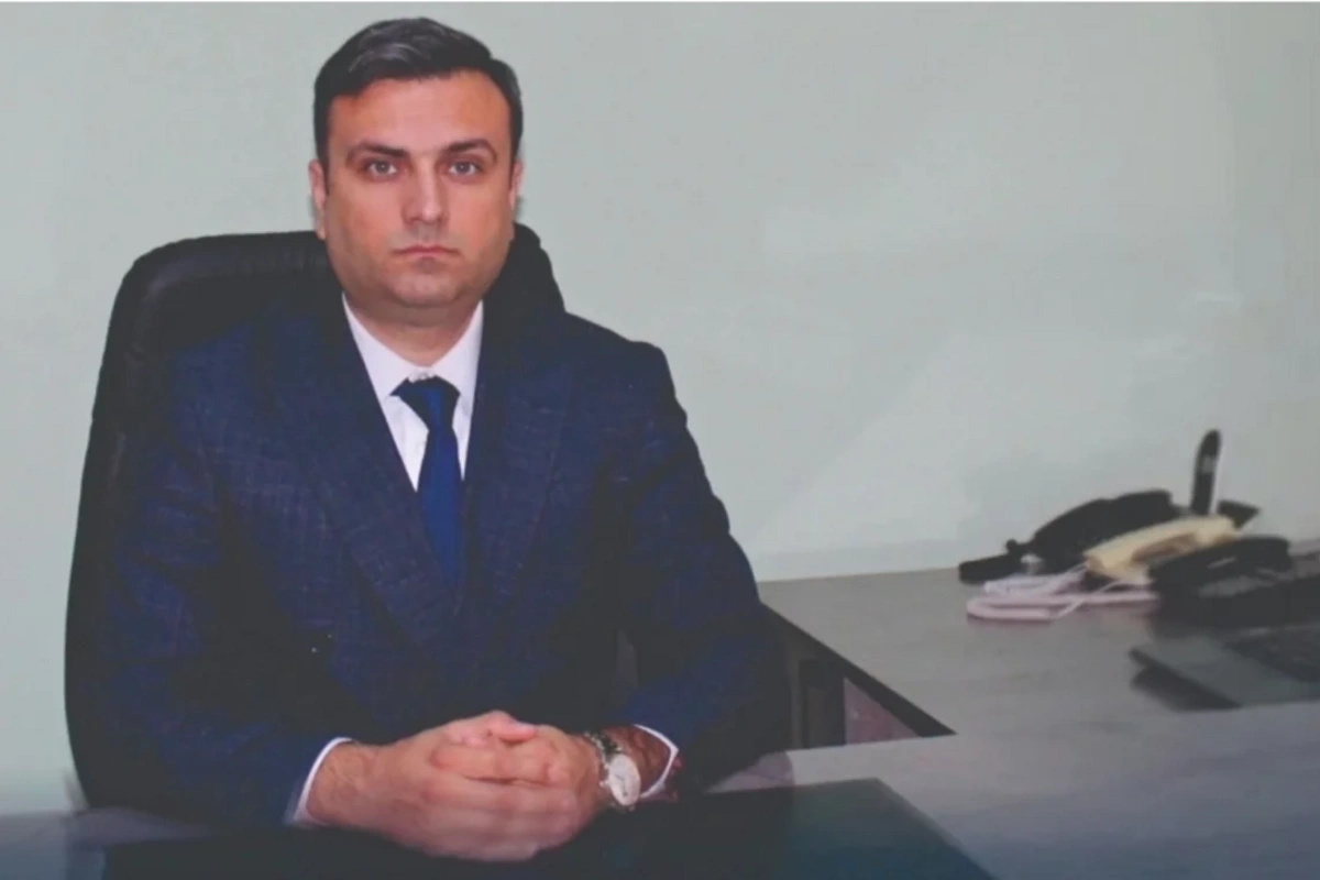 Qasım Bayramova Naxçıvanda vəzifə verildi