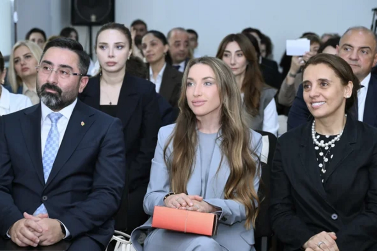 Mədəniyyət və Sənətkarlıq üzrə Bakı Dövlət Peşə Təhsili Mərkəzində inklüziv təlim və tədris mərkəzi yaradılıb - FOTOLAR