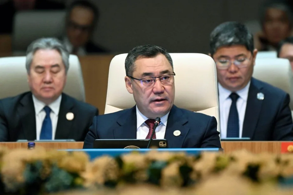Qırğızıstan Prezidenti Azərbaycana təşəkkür etdi