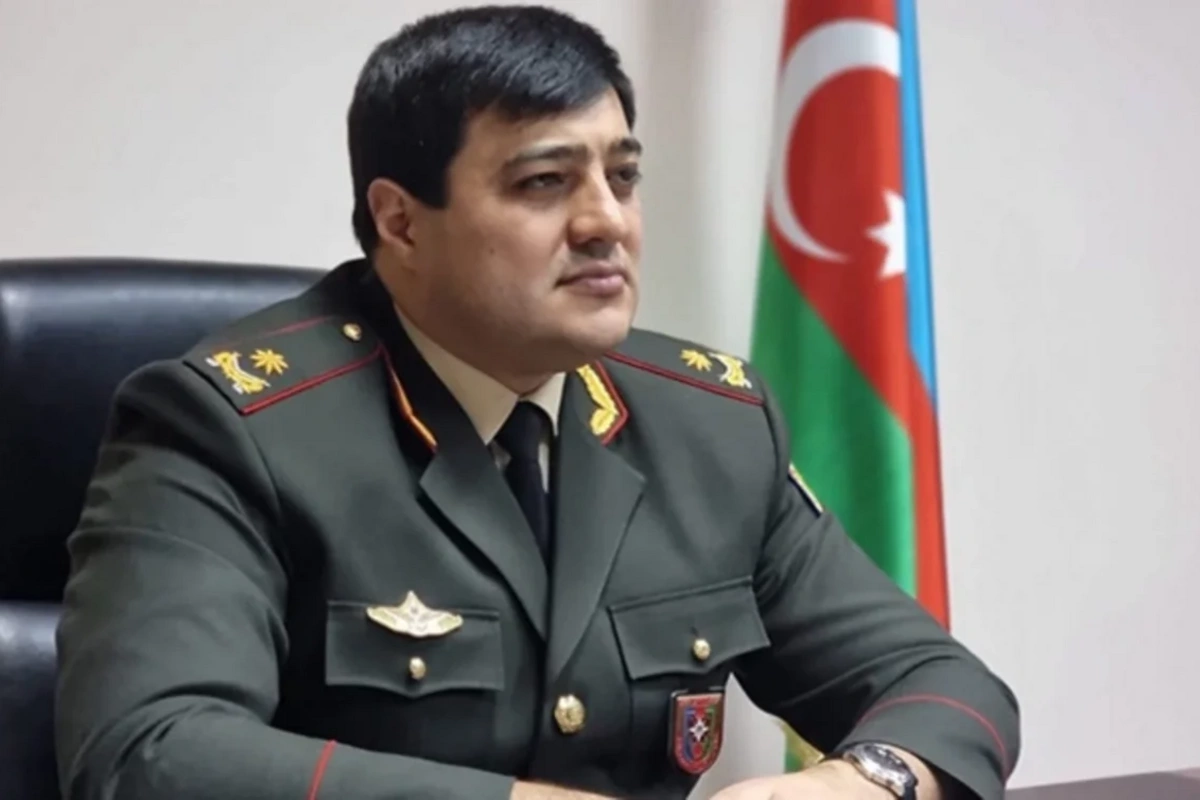 General Zeynalovla kapitanın şabalıd davası bitdi