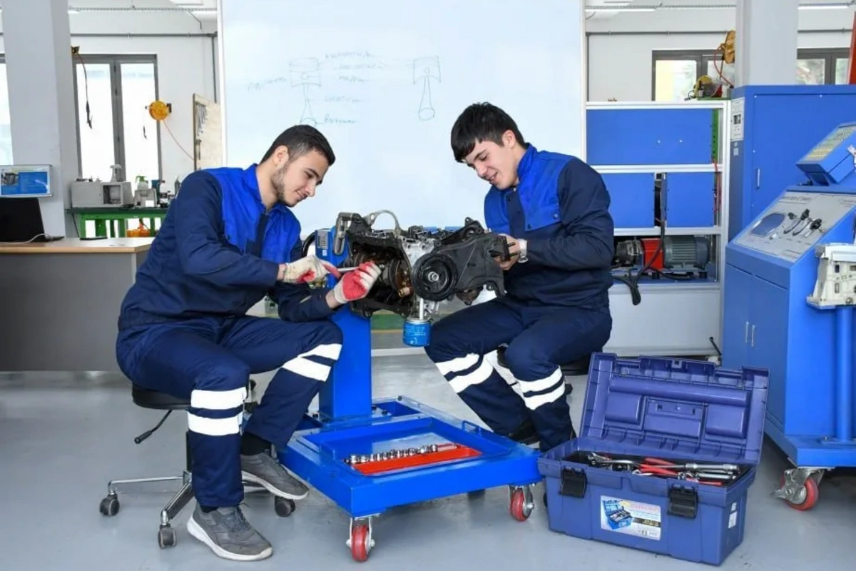 Həbsxanalardakı peşə məktəblərində tədris necə təşkil olunacaq?