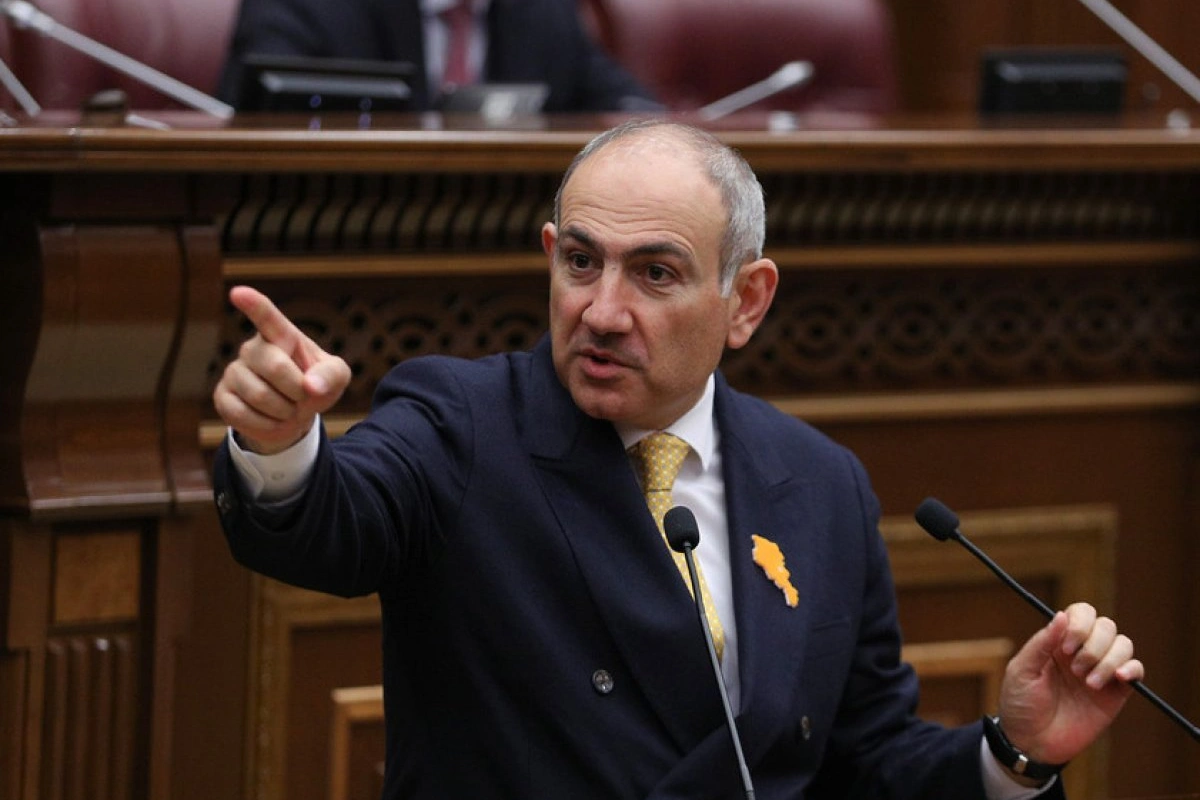 Paşinyan: Azərbaycan və Türkiyə ilə əlaqələr bizə Rusiyanın forpostu statusundan xilas olmaq üçün zəruridir