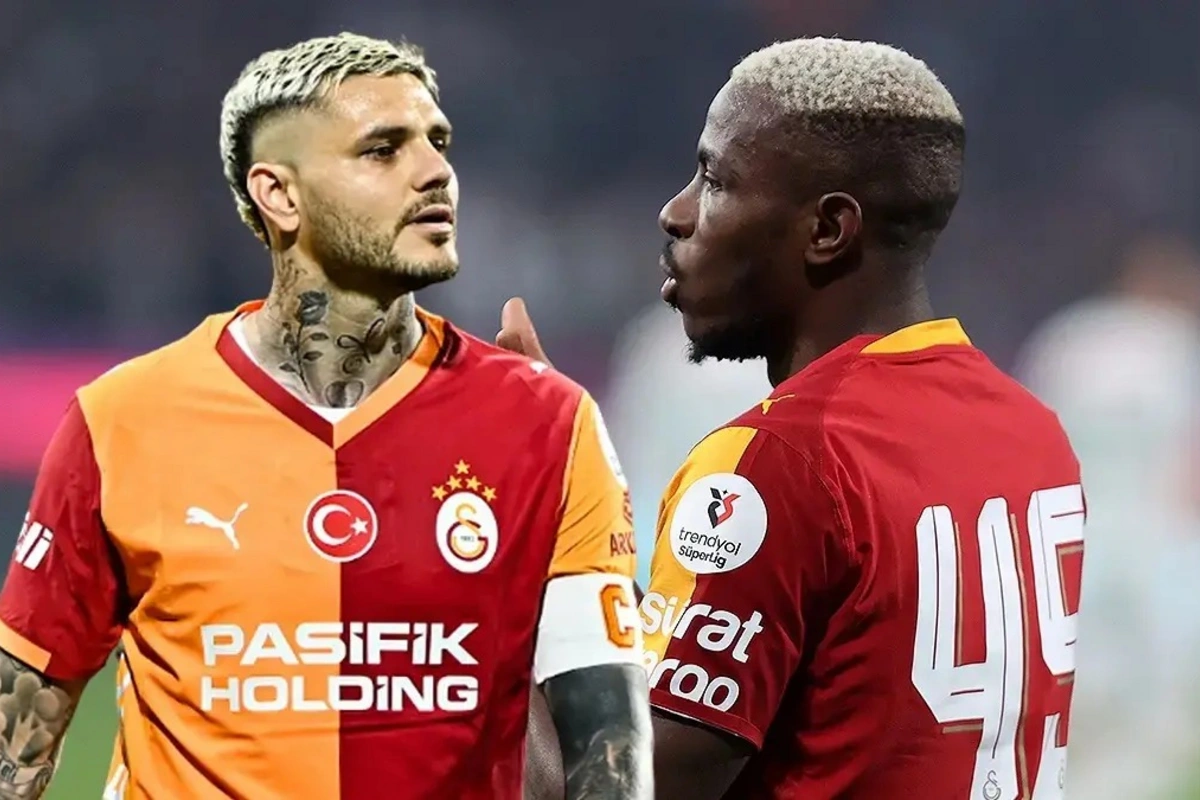 Osimhen Qalatasarayda Hagi və İkardinin rekordlarına göz dikdi