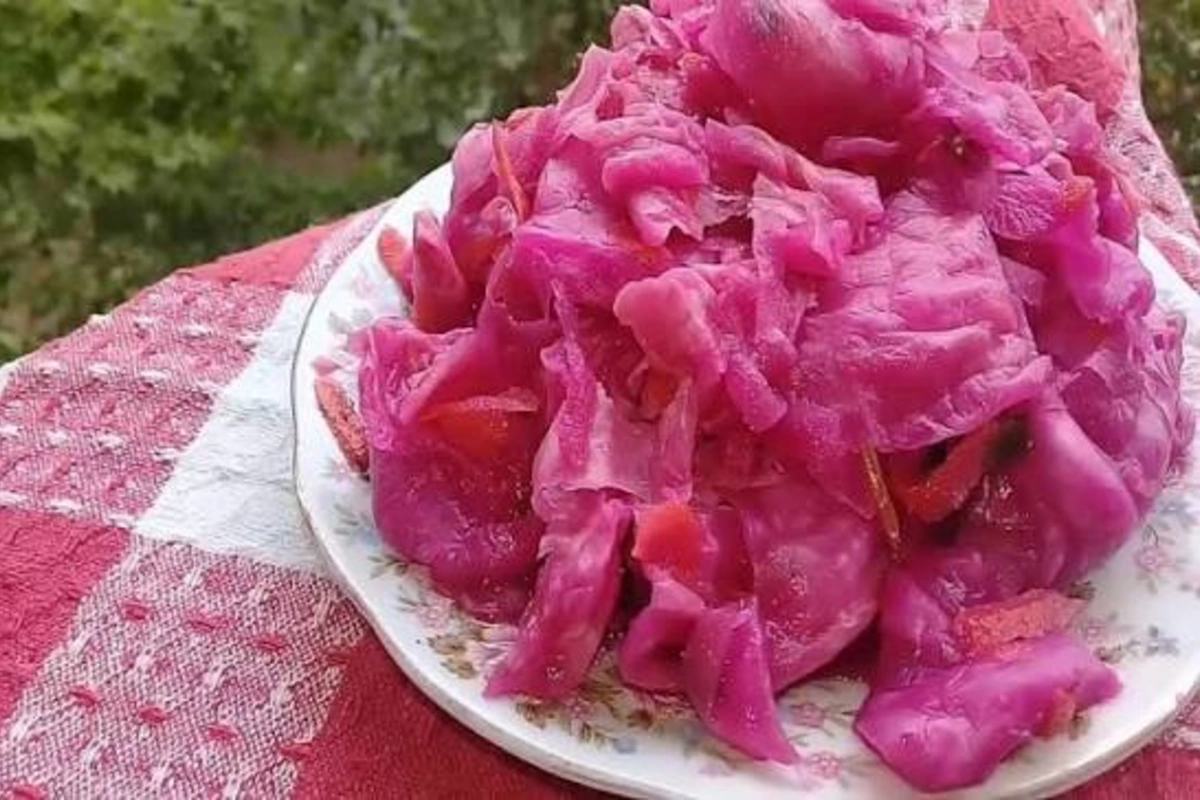 Kələm turşusu faydalıdır, yoxsa zərərli?