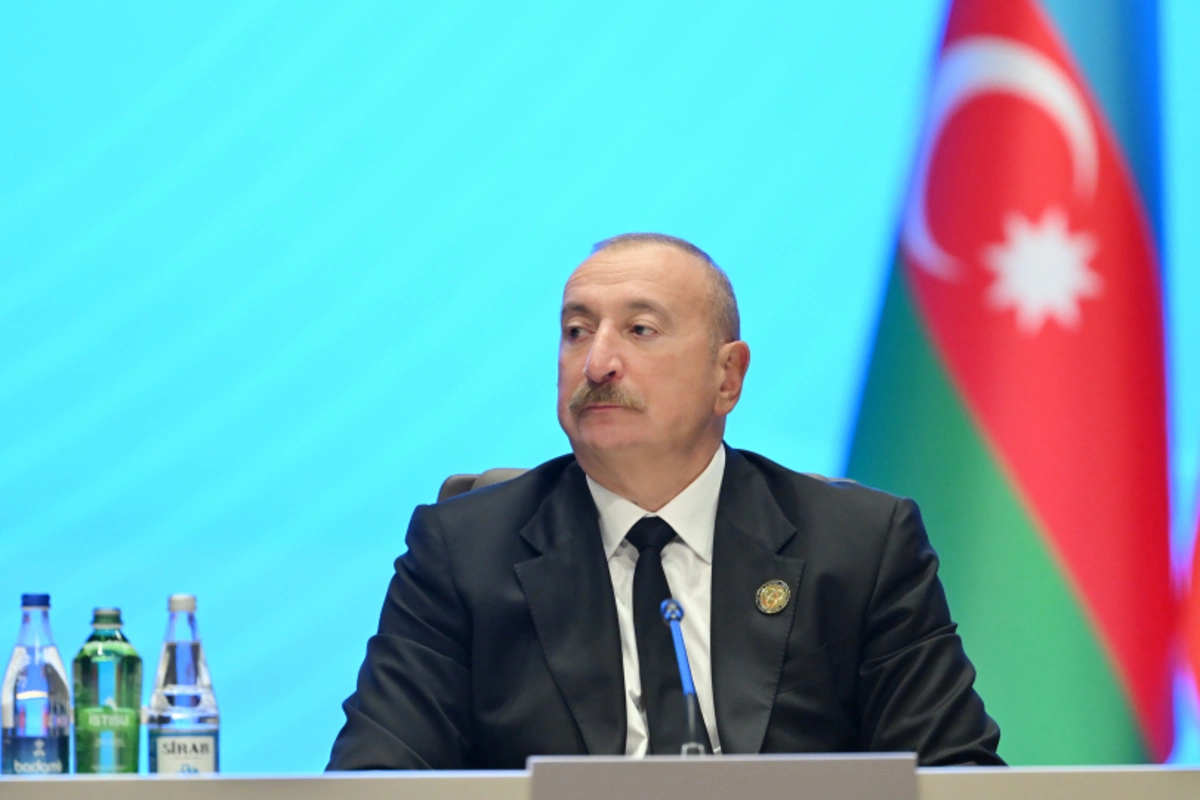 Prezidentin sosial media hesablarında AQEM-in 7-ci Zirvə Görüşü ilə bağlı videoçarx paylaşılıb
