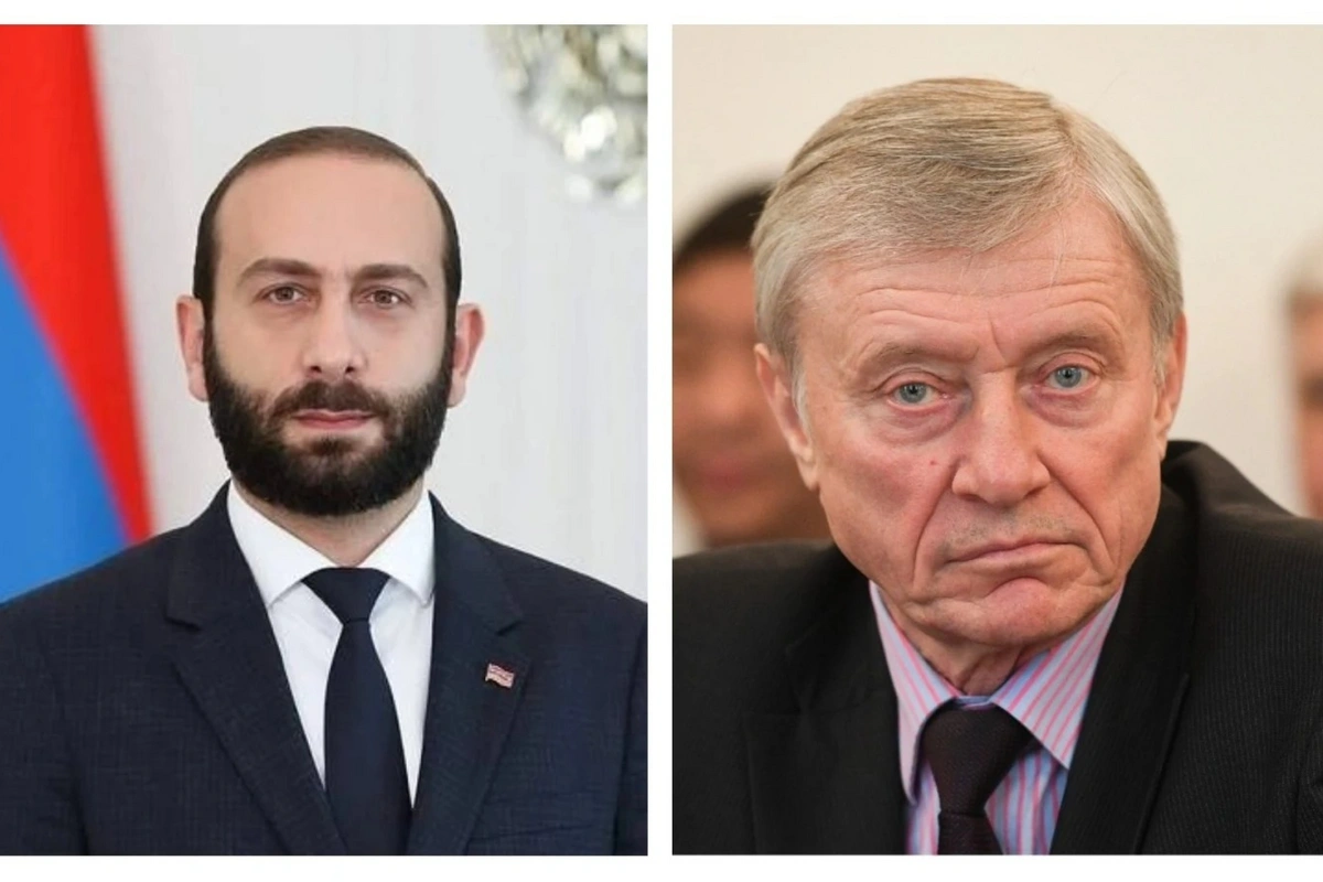 Mirzoyan Bordyujaya cavab verdi: Ermənistan KTMT-yə qayıtmaq niyyətində deyil
