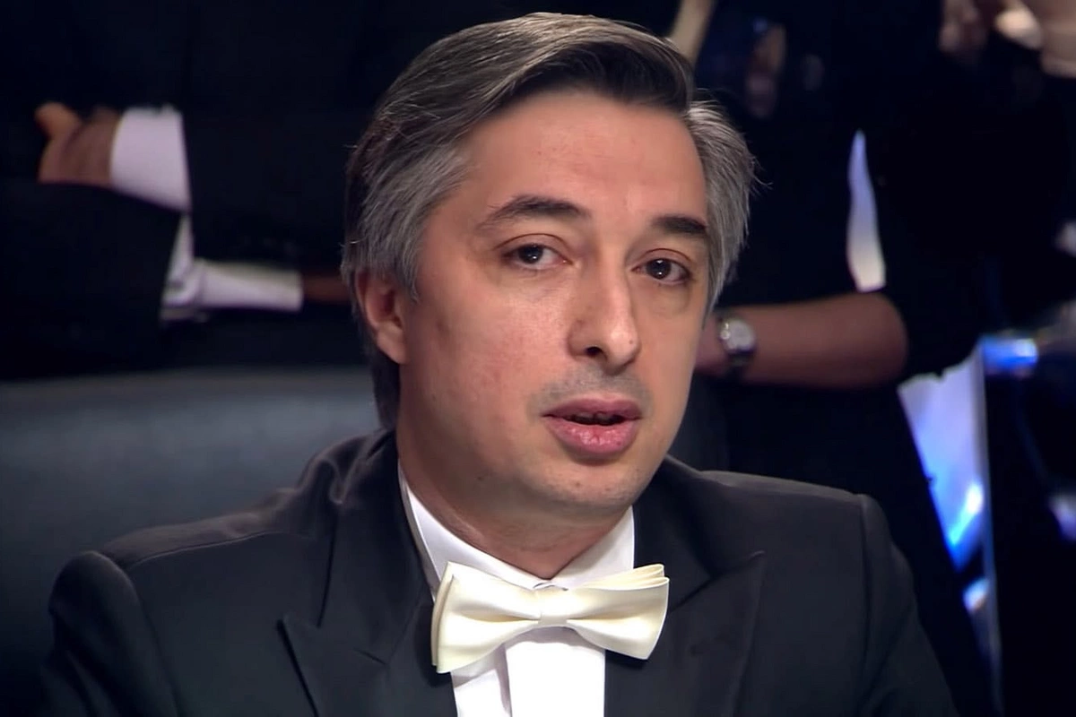 Rövşən Əsgərov xarici agent elan edildi
