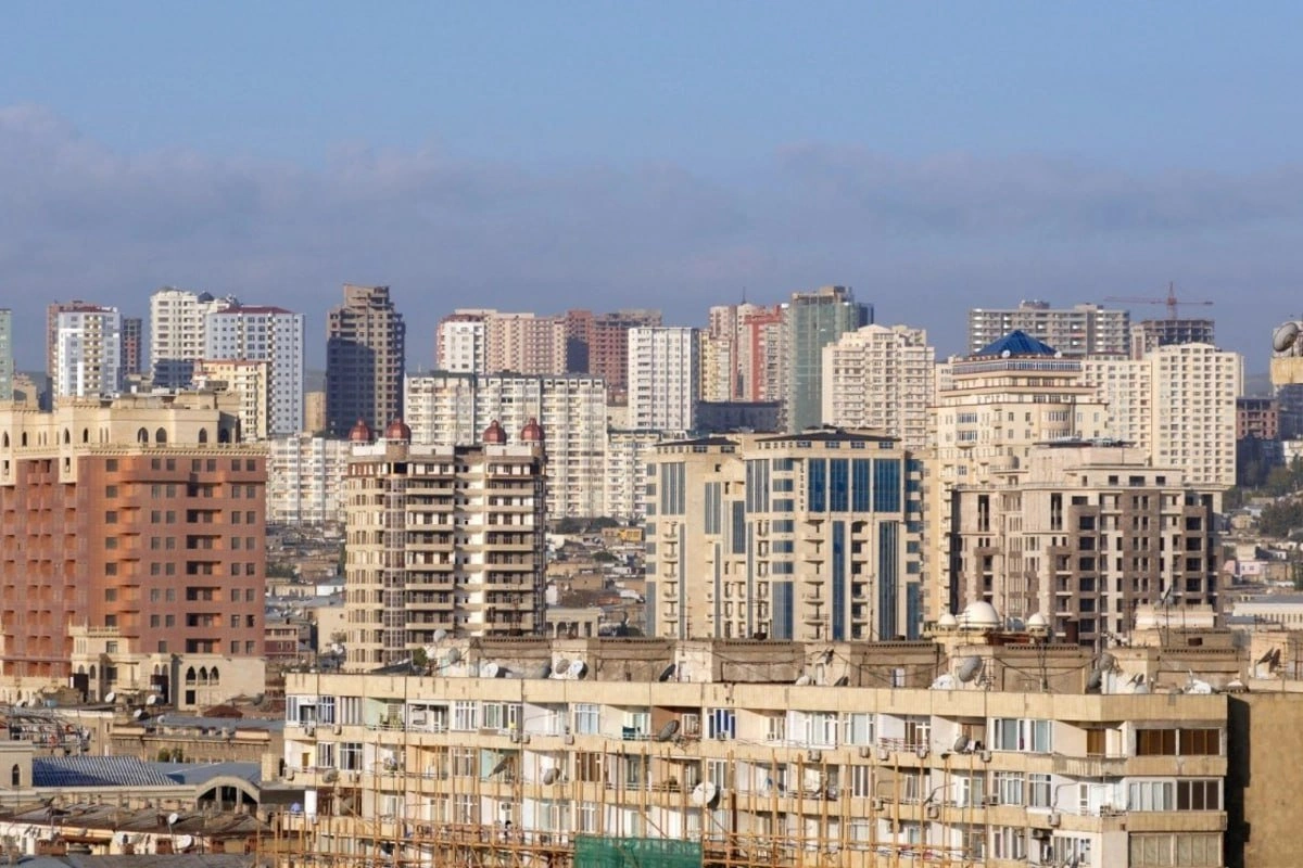 Bakıda söküləcək binaların yerləri açıqlandı - SİYAHI