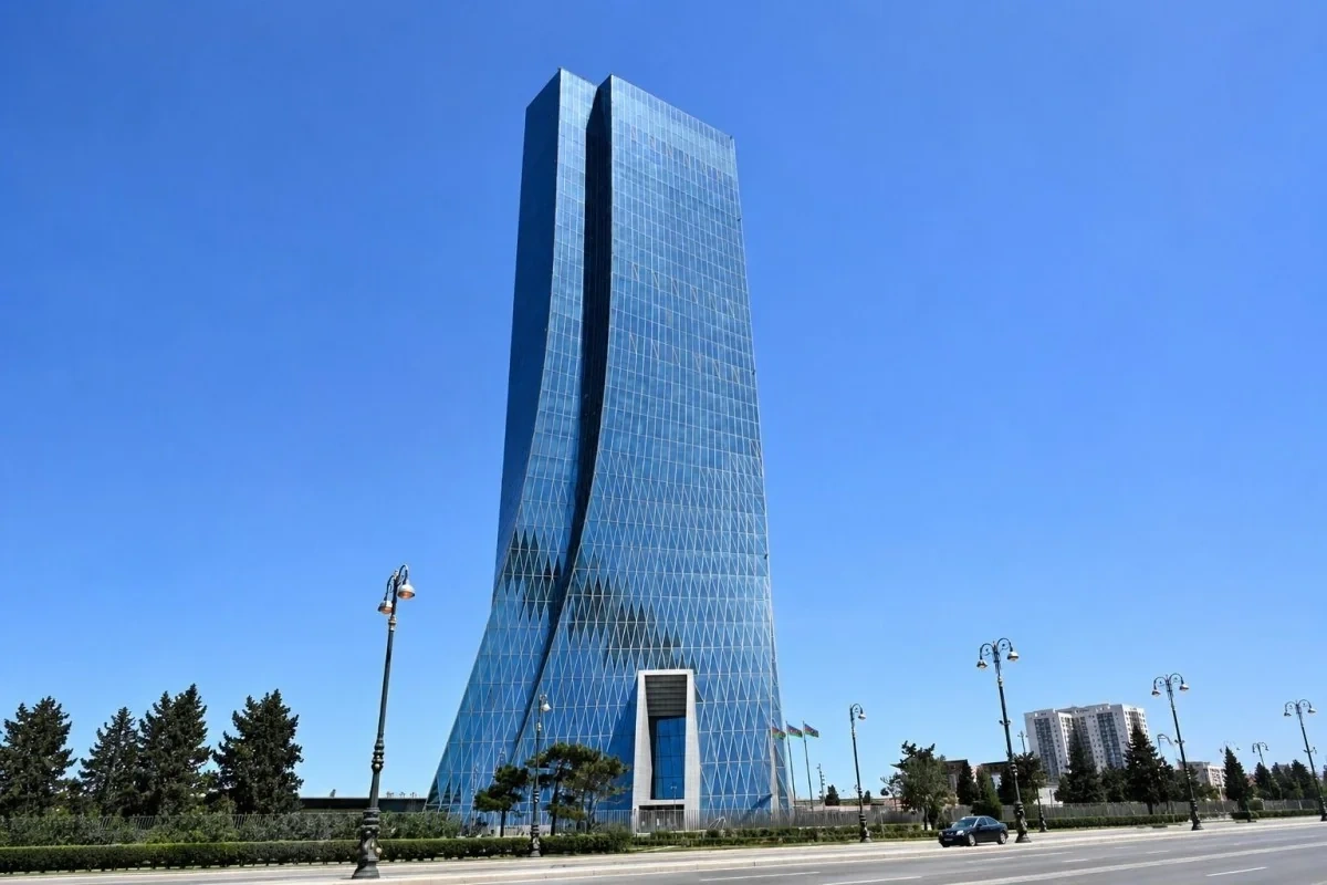 Azərbaycan Mərkəzi Bankı uçot dərəcəsini sabit saxlayıb