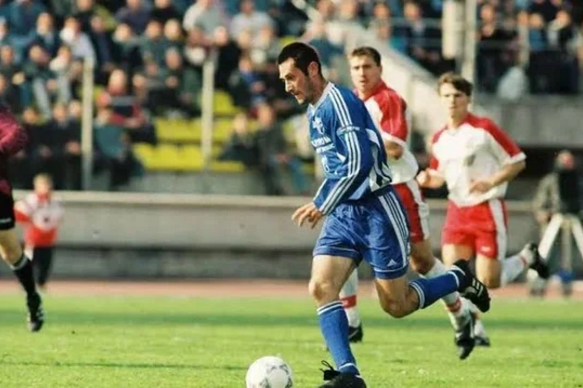 Məşhur futbolçu Rusiya-Ukrayna müharibəsində həlak olub - FOTO