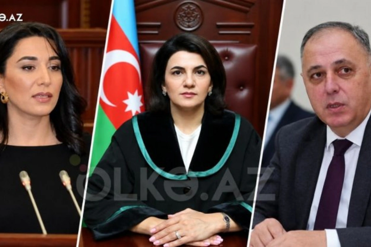 Ombudsman vəzifəsinə bu şəxslərin namizədliyi irəli sürülüb - ADLAR