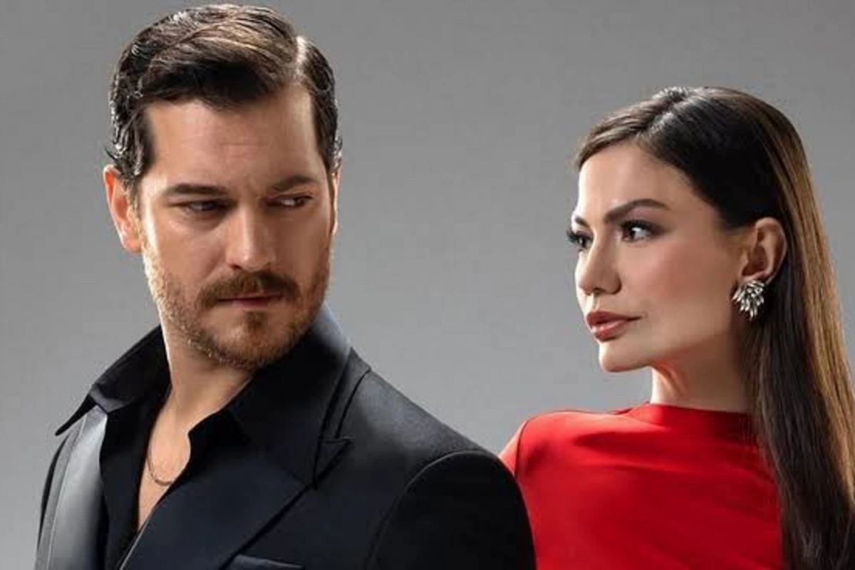 Eşref Rüyanın aktrisası bu serialda - FOTO