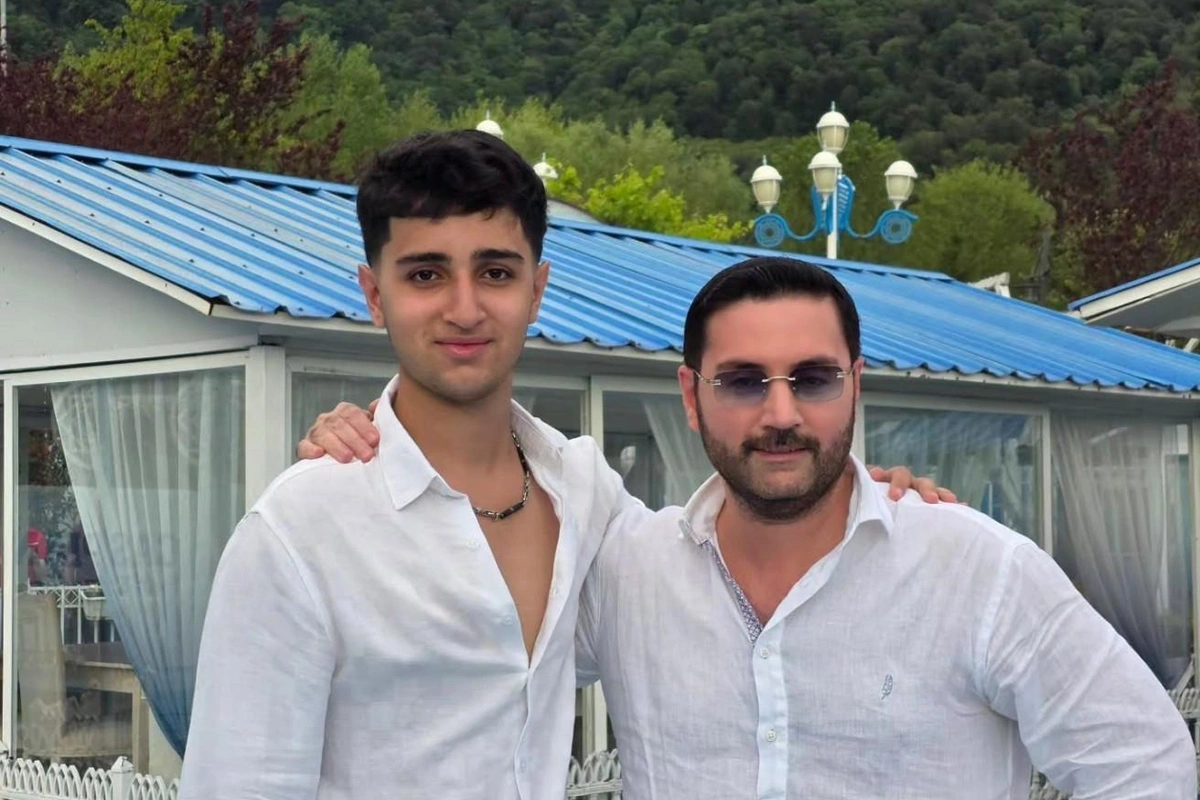 İzzət Bağırov ailəsi ilə istirahətdə - FOTOLAR