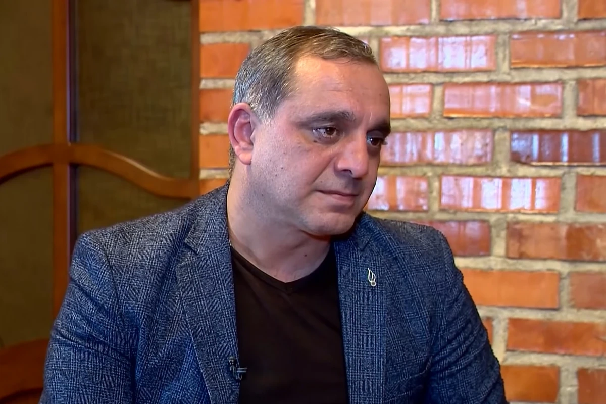 İbrahim Borçalı: Şəkər tapdım, başımda da nəsə var, amma yoxlatmıram - FOTO/VİDEO