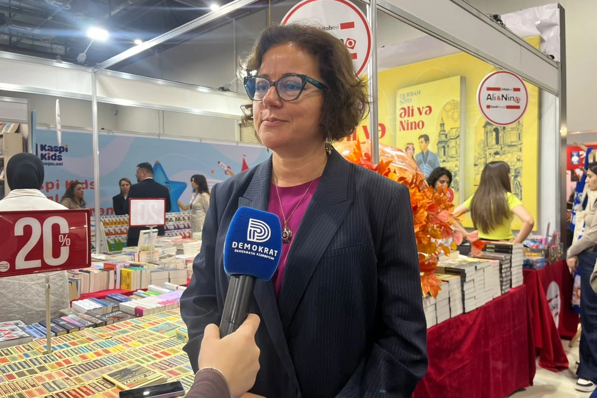 Azərbaycanda kitaba maraq artır: Ən çox oxunan janrlar açıqlandı — Özəl
