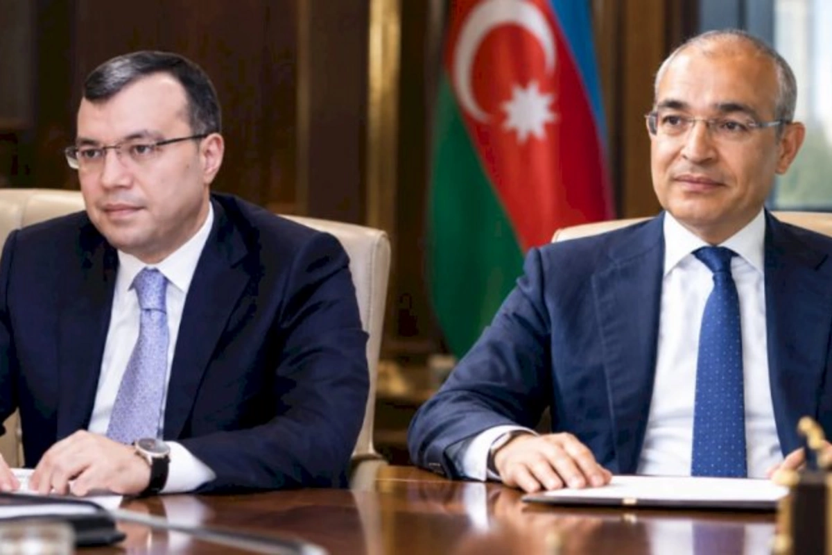 Sahil Babayev çıxardı, Mikayıl Cabbarov vəzifə verdi - FOTO