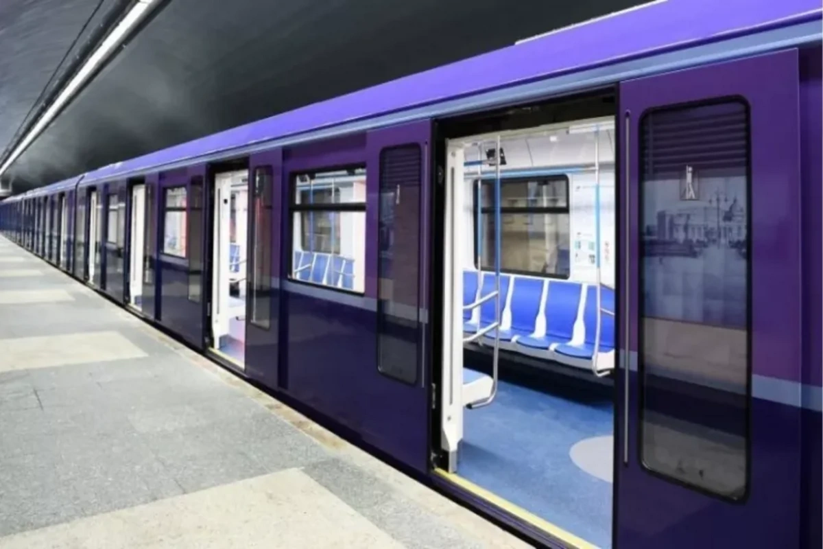 Metronun 20 Sentyabr stansiyası bu tarixdə açılacaq