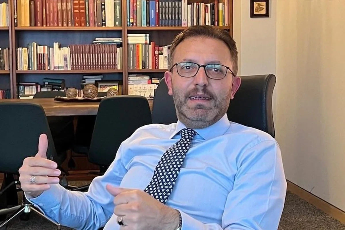 AKP-nin keçmiş deputatı həbs edildi