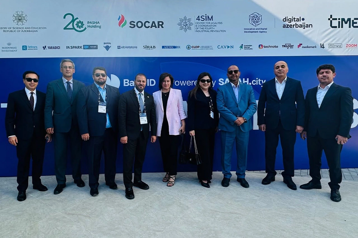 Qala Sığorta Baku ID 2026 tədbirində iştirak edib — FOTOLAR