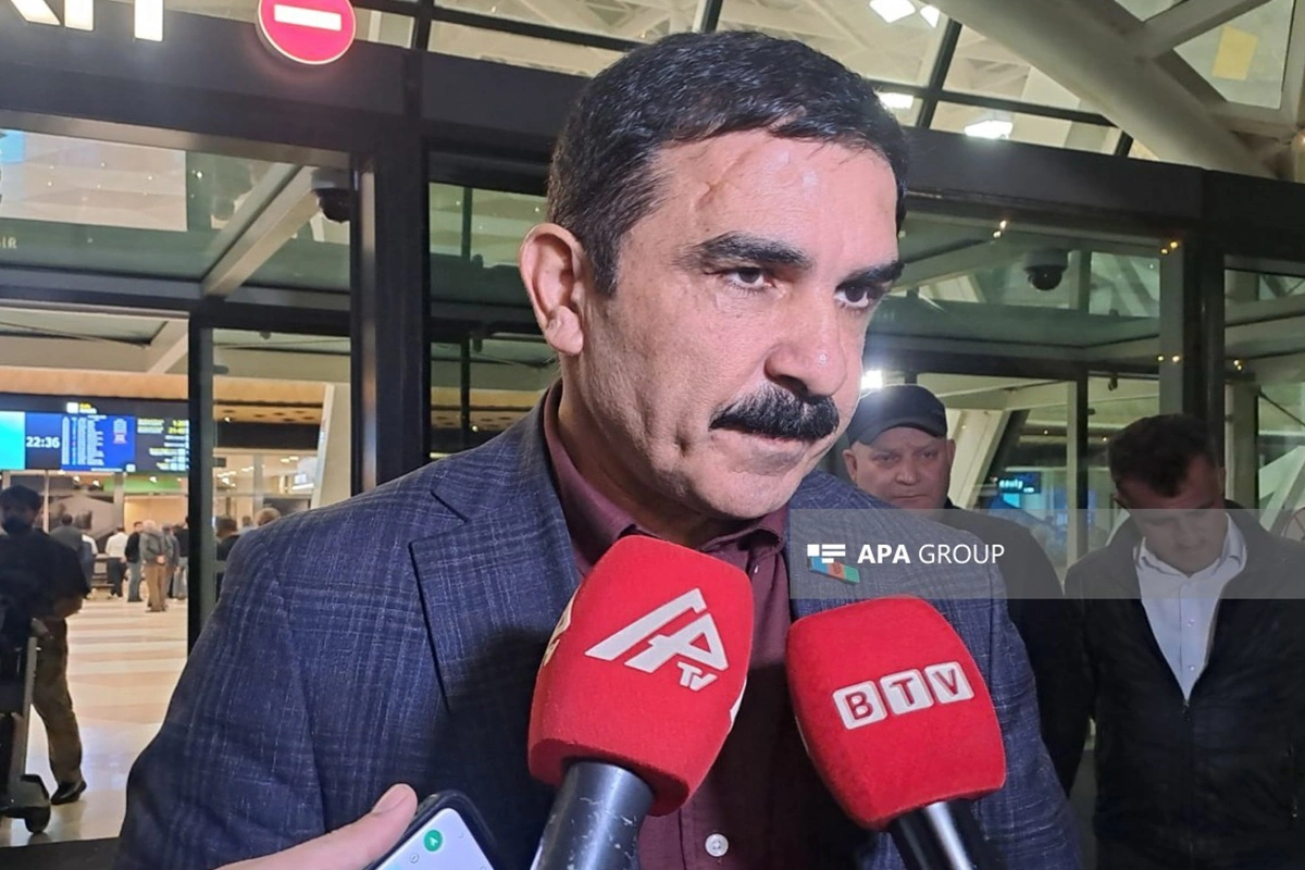 Gürcüstanda saxlanılan İbad Hüseynov buraxılıb - Azərbaycana qayıtdı