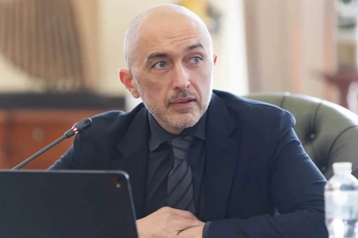 Ukrayna Milli Bankının sədri istefa verib