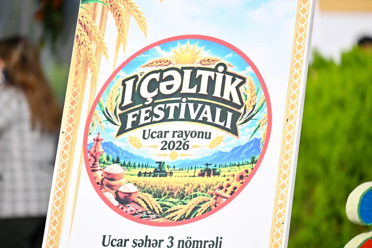 Ucarda media tur təşkil olunub - FOTOLAR