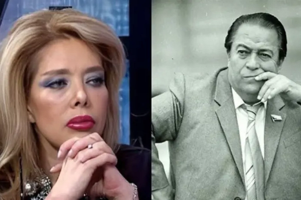 Rəşidə Behbudova: Atama işgəncə verildi, dişləri, dırnaqları çıxarıldı