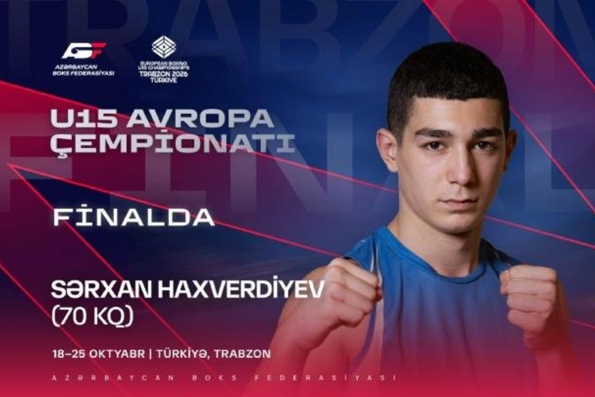 Üç boksçumuz Avropa çempionatının finalında