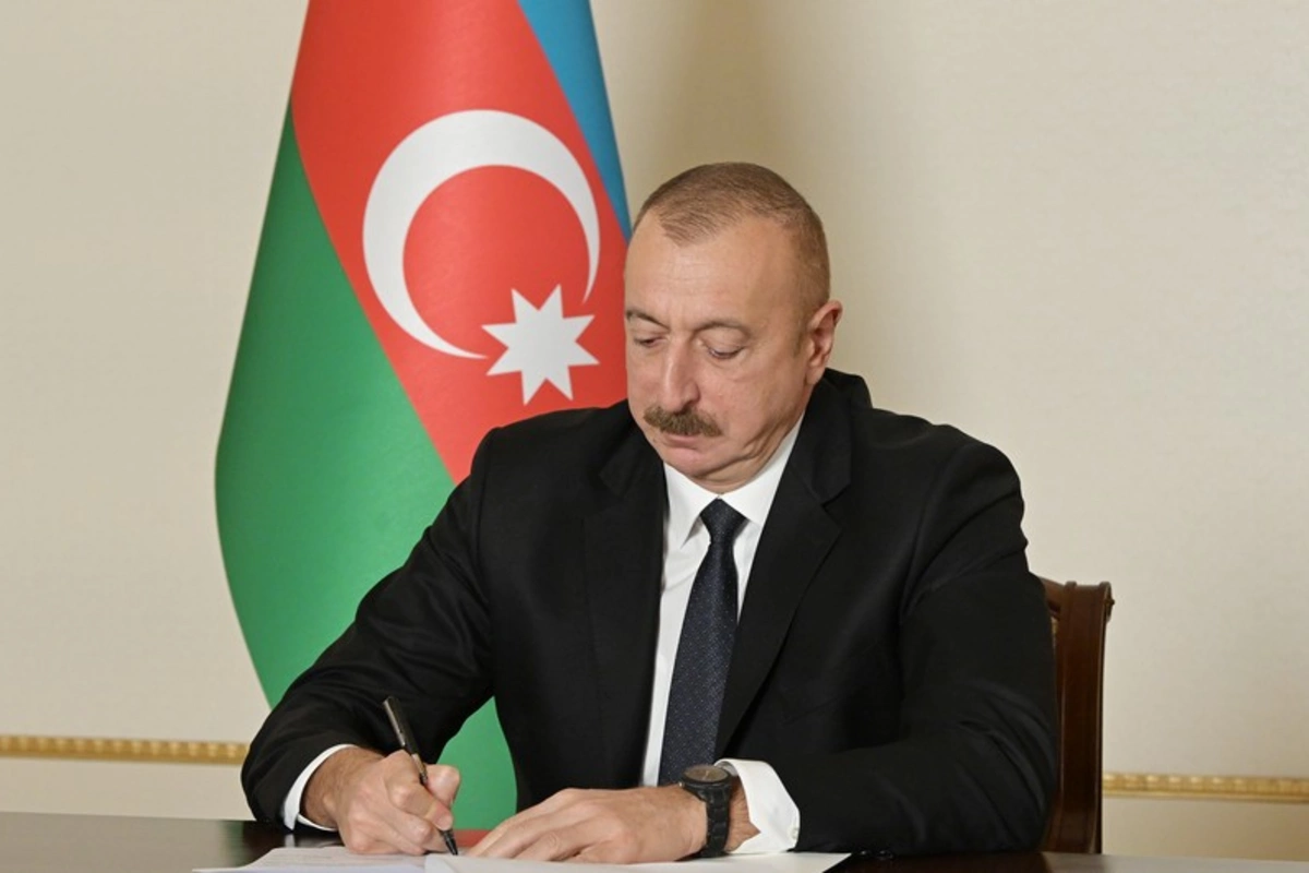 Prezidentdən Valeh Ələsgərovla bağlı sərəncam