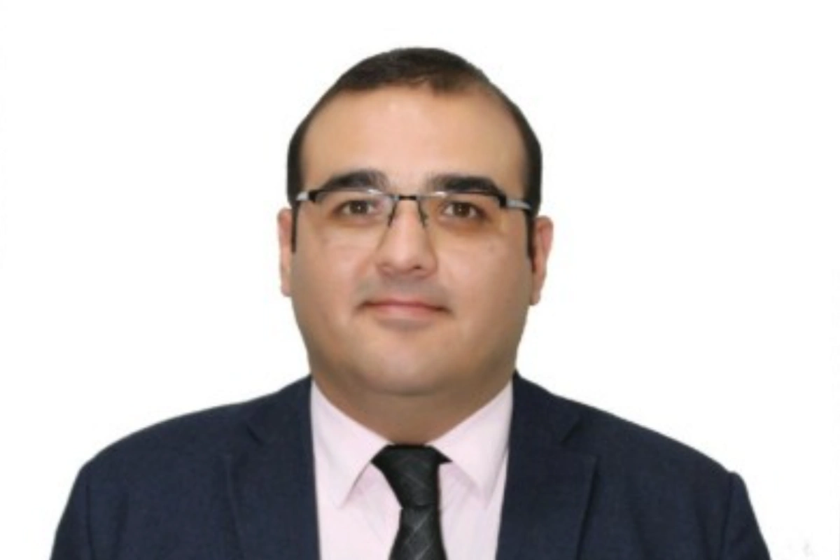 Embafinansın rəhbərinə yeni müşavir təyin edildi