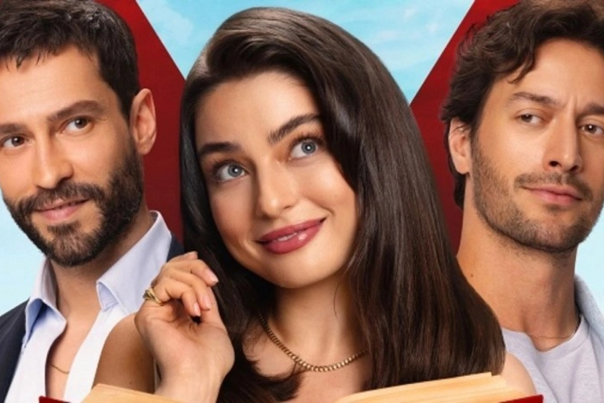 Bu serial da final edir