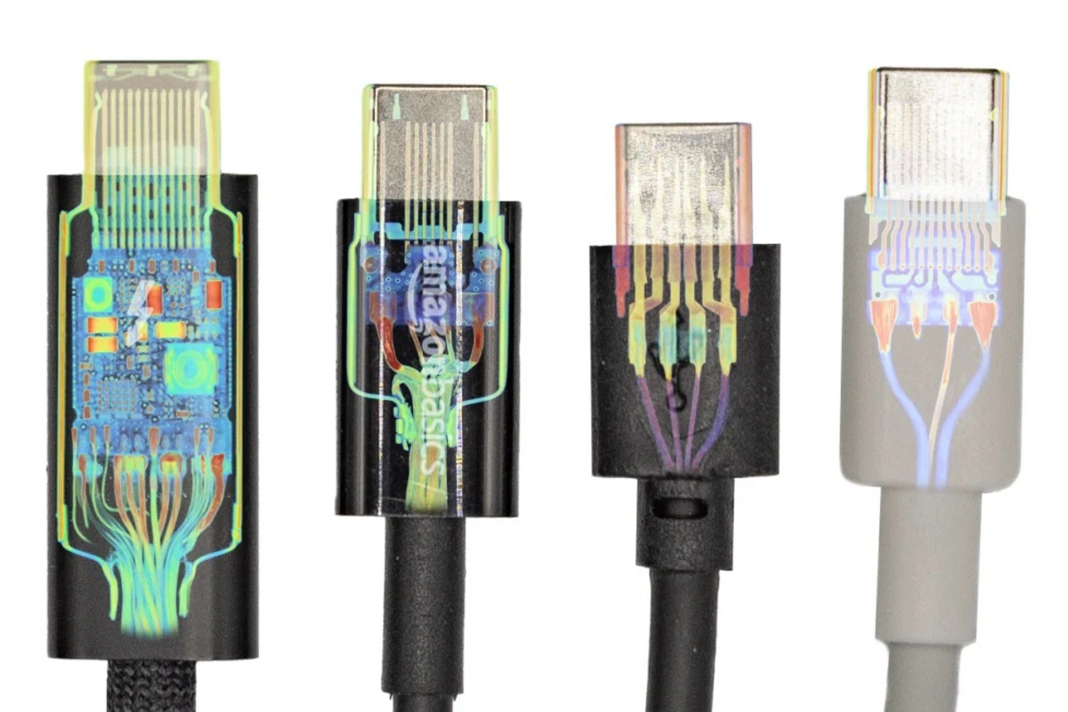 5 dollarlıq USB-C kabeli ilə Appleın 129 dollarlıq kabeli arasında nə fərq var?