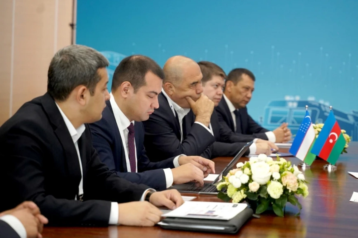 ADY sədri Qazaxıstanda "New Silk Way" biznes-forumunda iştirak edib