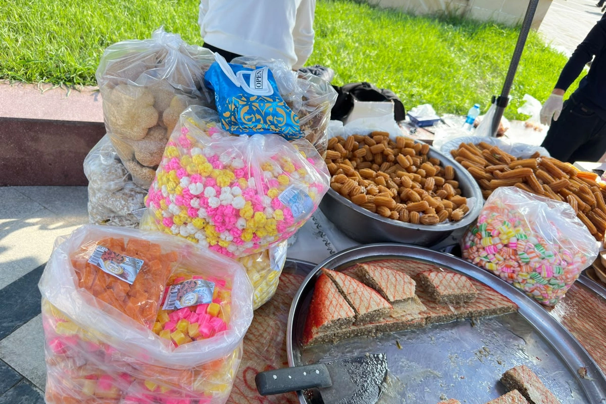 Ucarda "Çəltik" və "Aqrar Biznes Festivalı" keçirilir — FOTOLAR