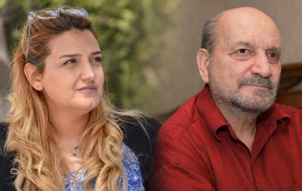 Ramiz Əzizbəylinin qızı həyat yoldaşının həbsindən danışdı: Böhtandır