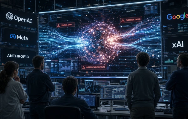 OpenAI və Google tədqiqatçılarından süni intellektlə bağlı xəbərdarlıq