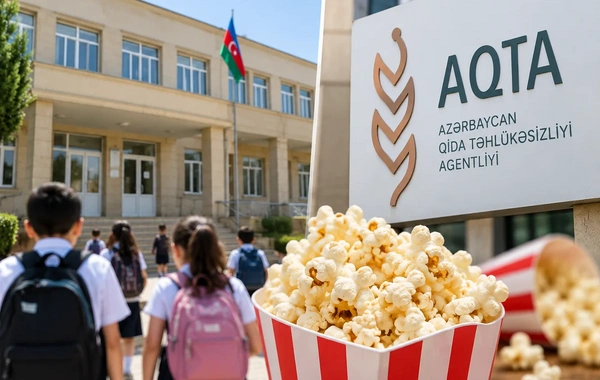 Ceyranbatanda məktəbdə nə baş verib? - AQTA-dan reaksiya